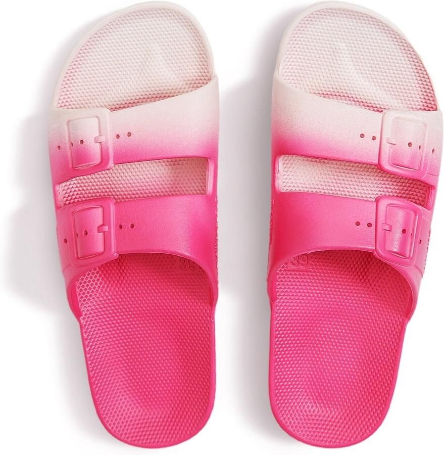 Freedom Moses Basic Sandalen roze