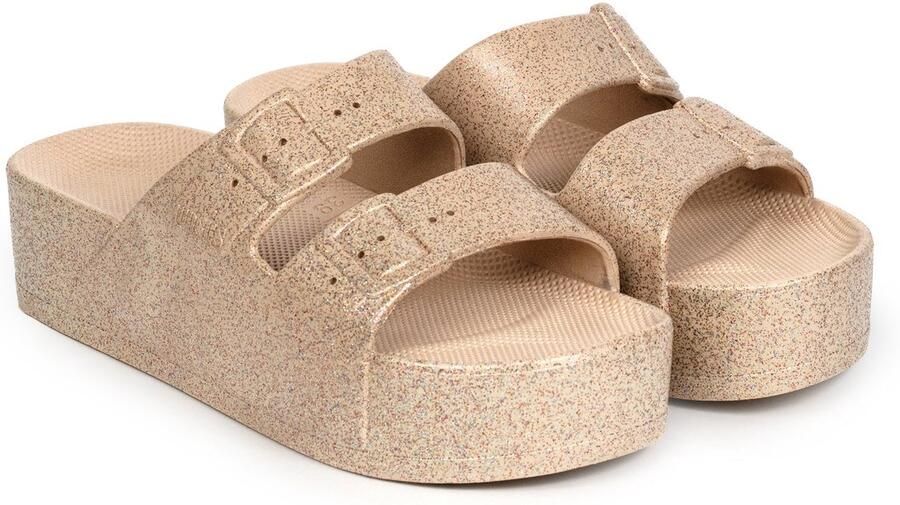 Freedom Moses Slippers HIGH SANDY