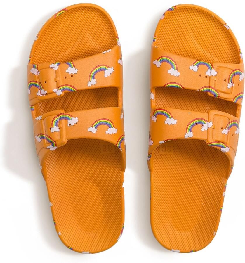Freedom Moses Slipper Kids Fancy Hop Sol