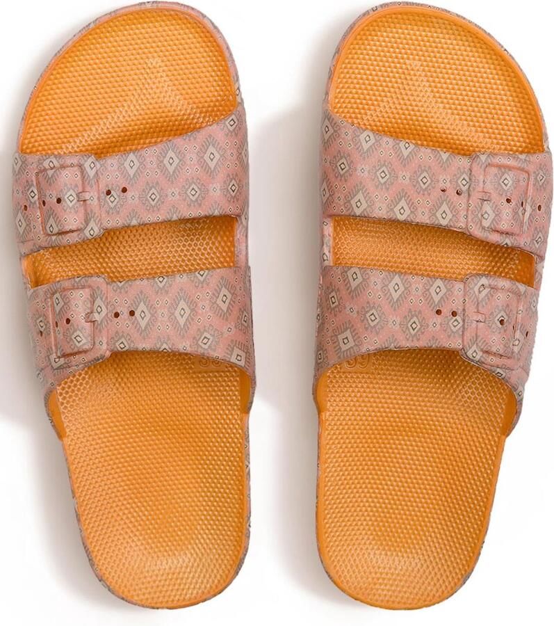 Freedom Moses Slippers KERALA SOL