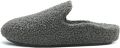 Freedom Moses Original Plain Cactus Slippers - Grijs