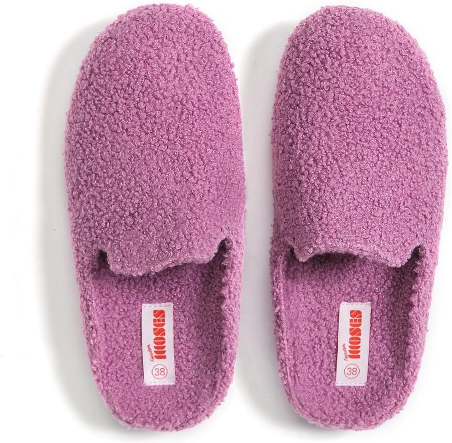 Freedom Moses Kush Pantoffels roze