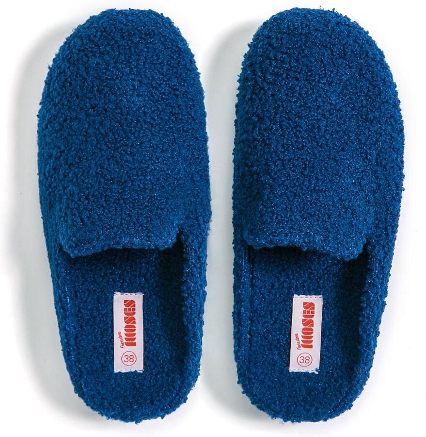 Freedom Moses Kush Pantoffels blauw