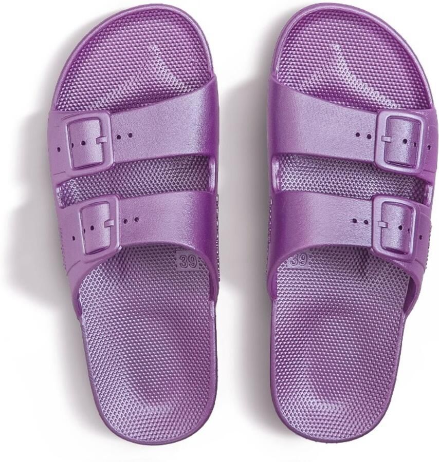 Freedom Moses SLIPPERS LILA Meisje slippers flipflops badslipper Lila 34 35 (0634052232968)