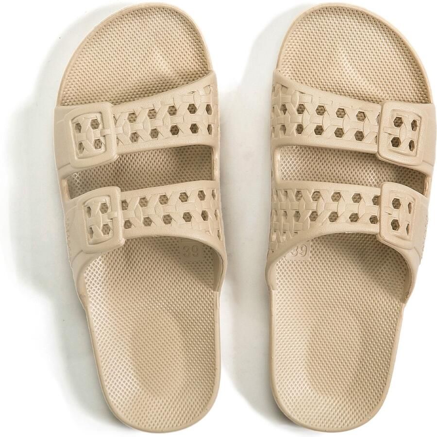 Freedom Moses Slipper Unisex Paz Sands Sand
