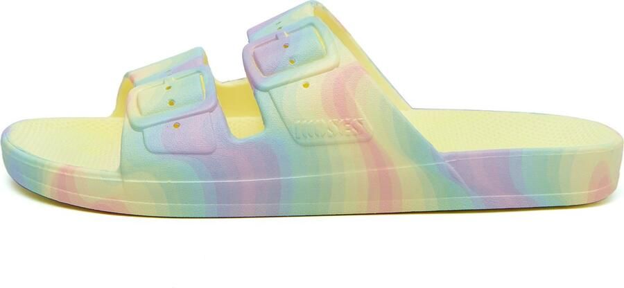 Freedom Moses Slipper Unisex Paz Sands Sand - Foto 3