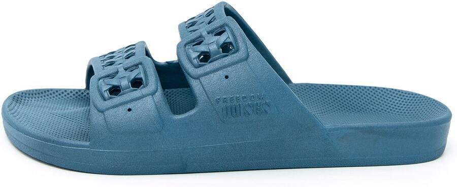 Freedom Moses Slippers PAZ Sea Blue