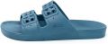 Freedom Moses Slippers PAZ Sea Blue - Blauw
