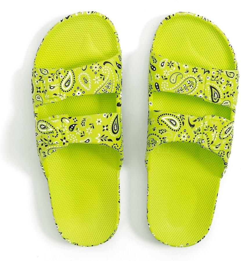Freedom Moses Slippers RINGO ALICE
