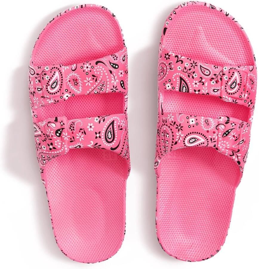 Freedom Moses Slippers RINGO GLOW