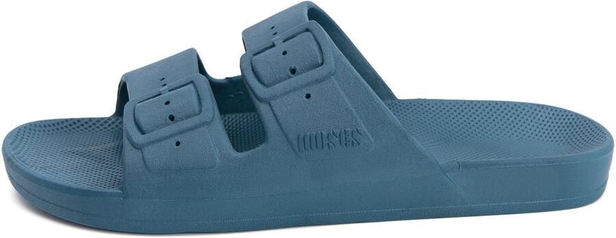 Freedom Moses Slippers Sea Blue