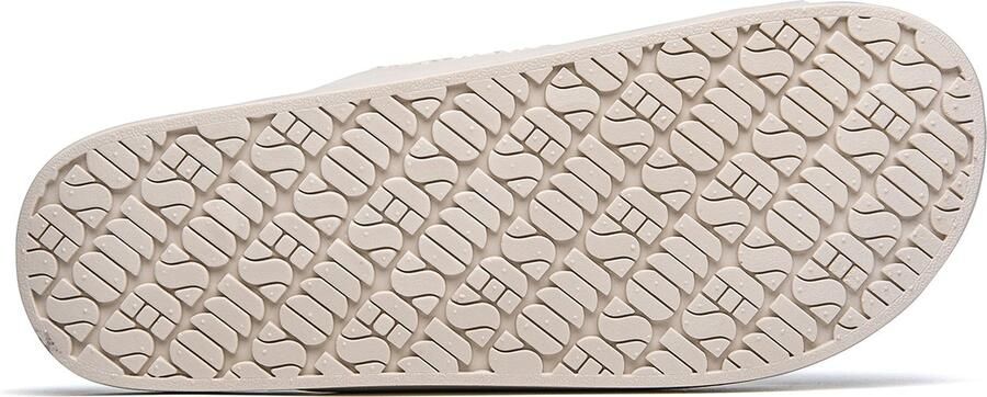 Freedom Moses Slippers Slides Vegan Stone Beige - Foto 3