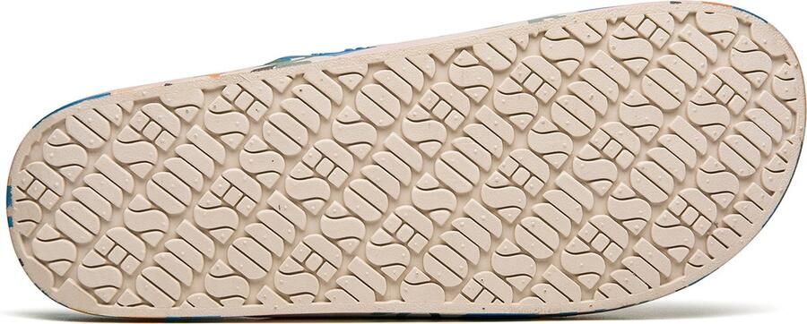 Freedom Moses Basic Slippers Oranje - Foto 6