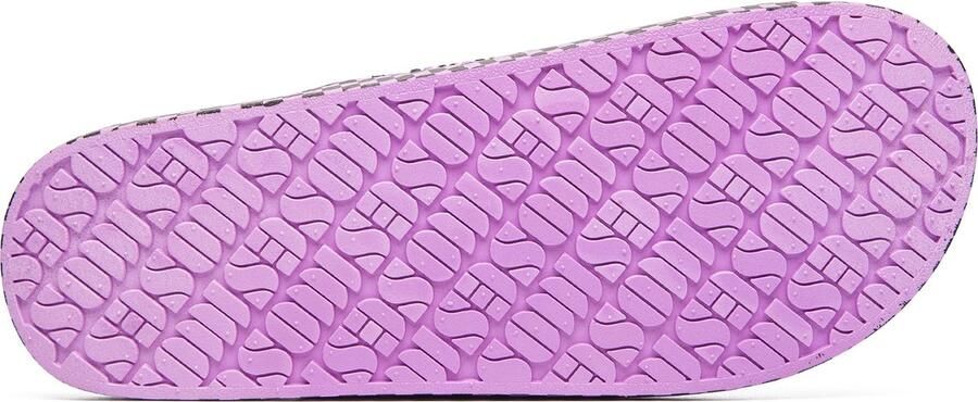 Freedom Moses SLIPPERS ULTRA slippers flipflops badslipper Paars 41 42 (700512978872) - Foto 5
