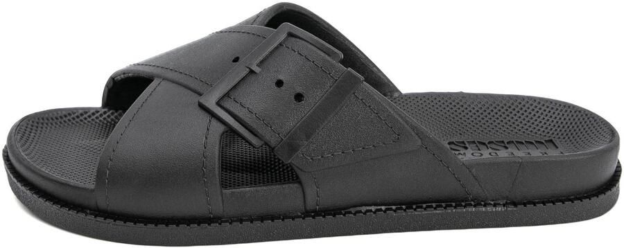 Freedom Moses Slippers X BLACK