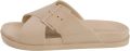 Freedom Moses Cross Sandalen beige - Beige