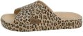 Freedom Moses Cross Sandalen beige bruin - Bruin