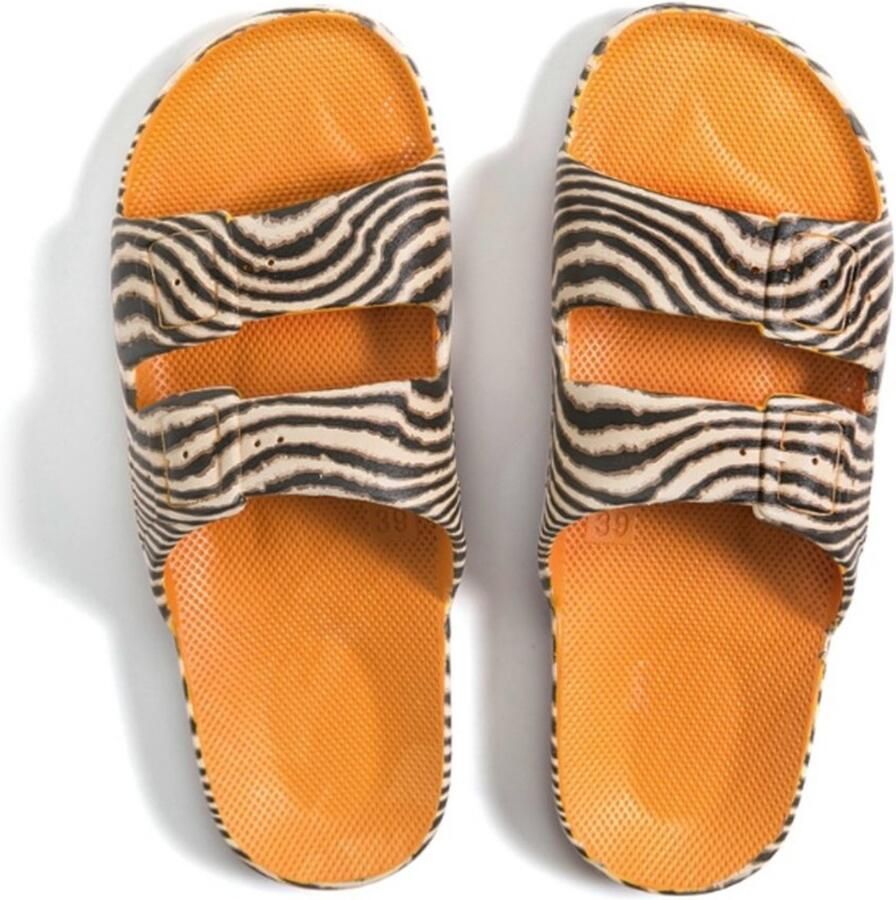 Freedom Moses Zazu Sol Slippers