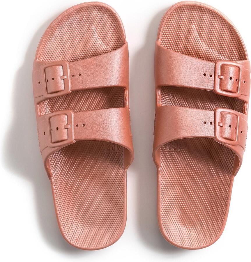 Freedom Moses SLIPPERS TERRA Meisje slippers flipflops badslipper original 24 25 (700512972689) - Foto 2