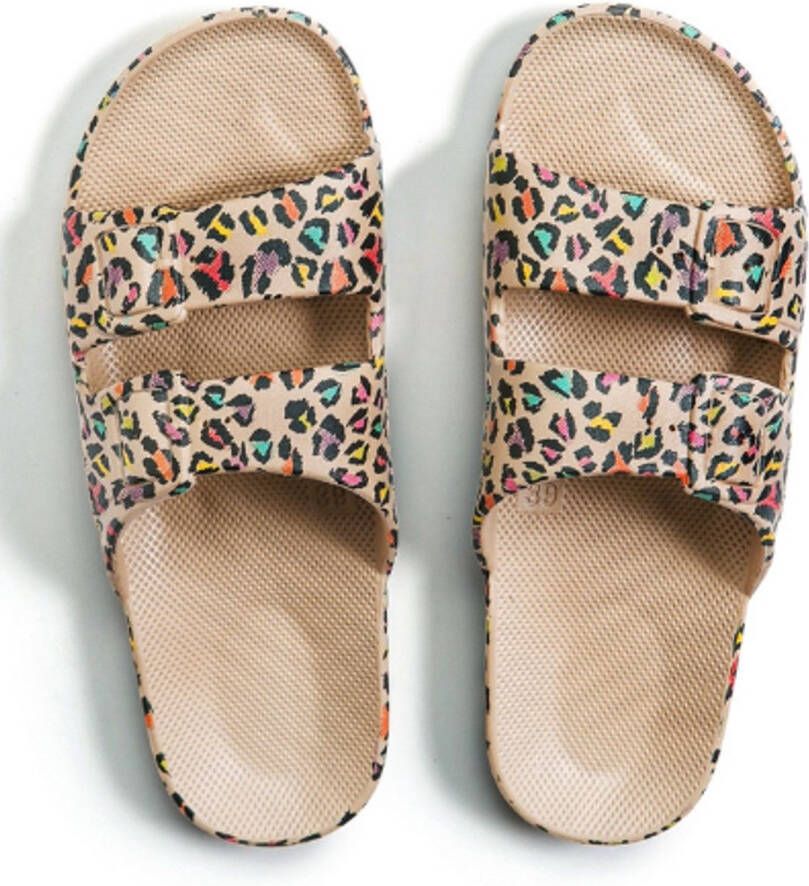 Freedom Moses Slipper Unisex Fancy Popleo Sands