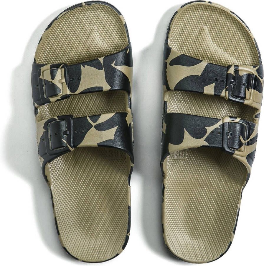 Freedom Moses GOA BLK KHAKI