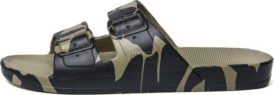 Freedom Moses GOA BLK KHAKI