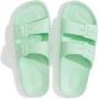 Freedom Moses slippers groen Kunststof Effen 36 37 - Thumbnail 4