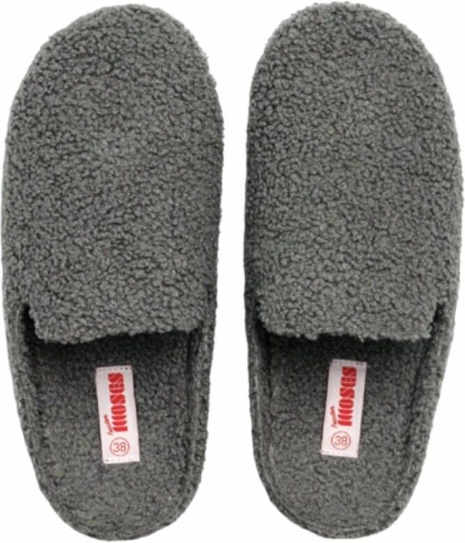 Freedom Moses Pantoffel Unisex Kush Grey