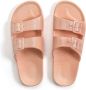 Freedom Moses Slipper Kids Fancy Apricot Glitter - Thumbnail 5