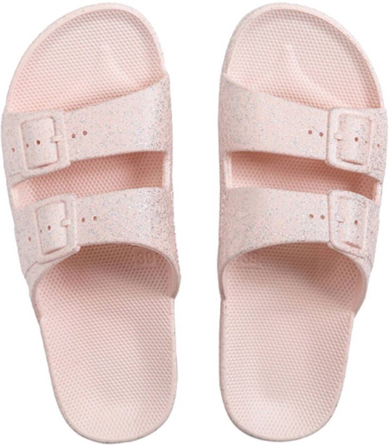 Freedom Moses Slipper Kids Fancy Rosie