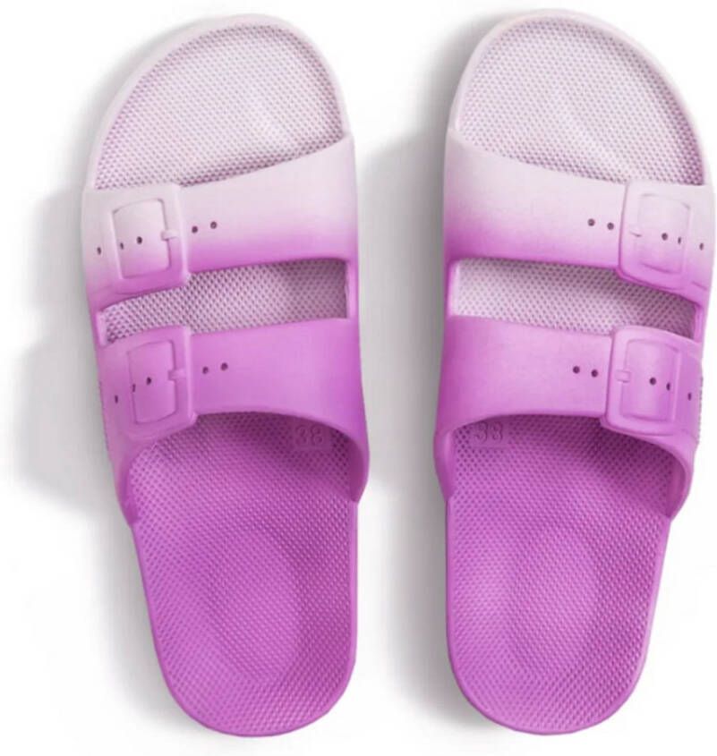 Freedom Moses Slipper Kids Orchid Multi
