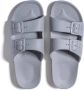 Freedom Moses Slipper Unisex Basic Grey - Thumbnail 1