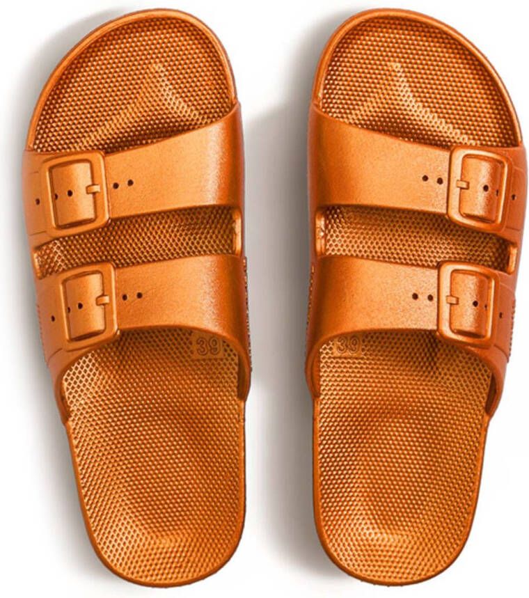 Freedom Moses Slipper Unisex Copper