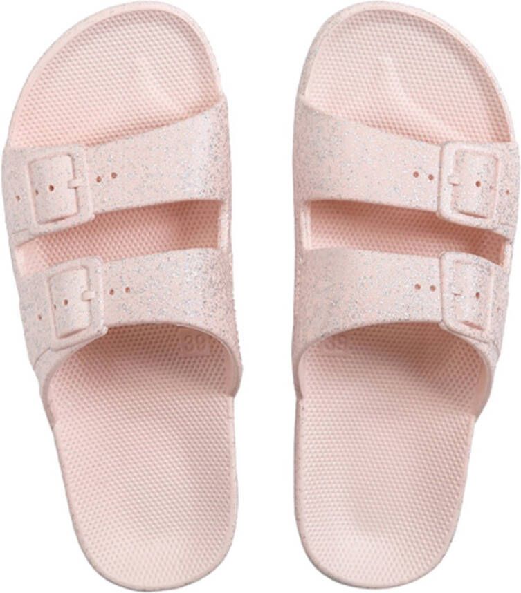 Freedom Moses Slipper Unisex Fancy Rosie
