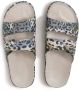 Freedom Moses Slipper Unisex Lynx Smoke Multi - Thumbnail 1