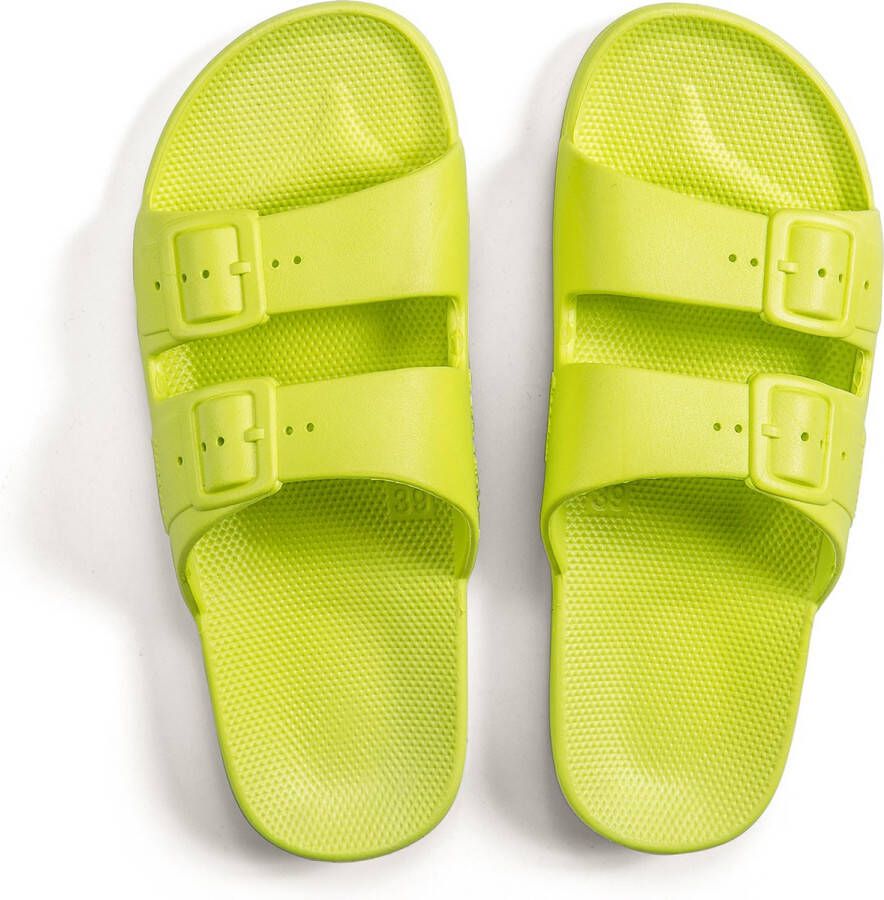 Freedom Moses Slippers Slides Vegan Alice Geel