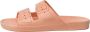 Freedom Moses Original Plain Apricot Slippers - Thumbnail 1