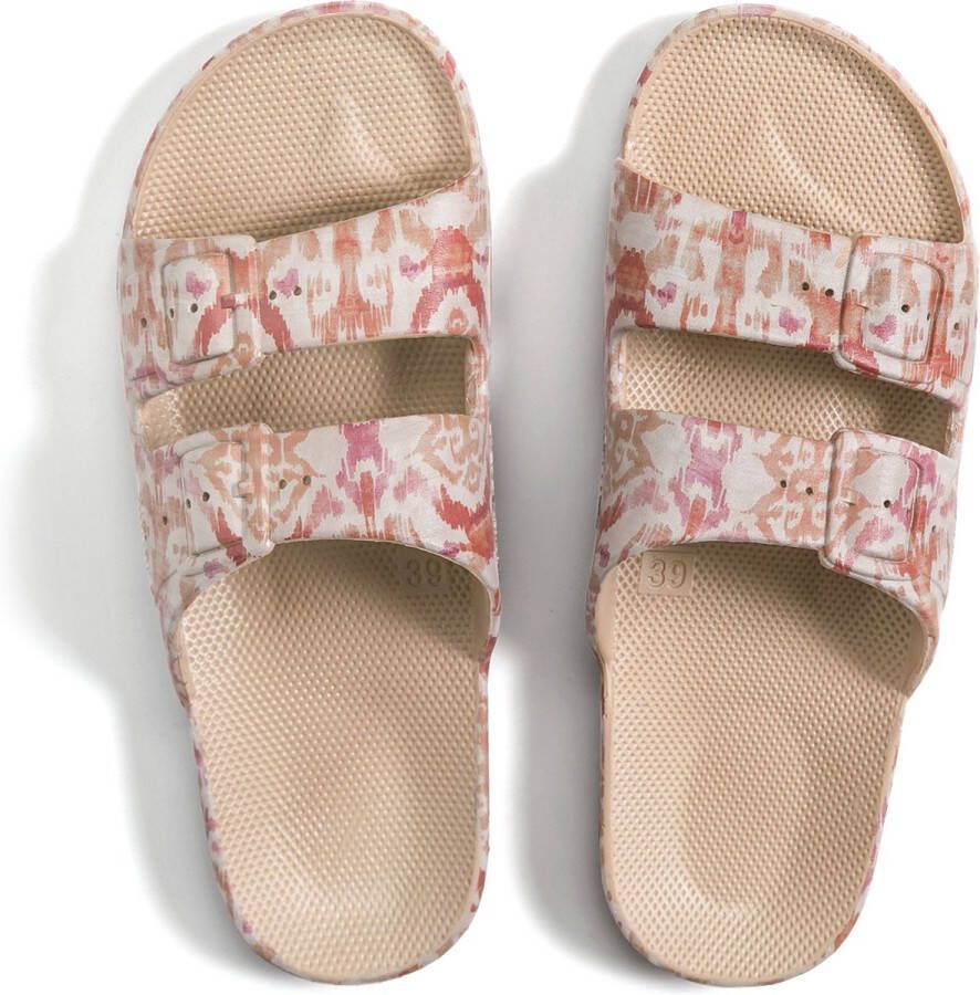 Freedom Moses Slipper Unisex Fancy Baba Sands