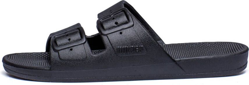 Freedom Moses SLIPPERS BLACK