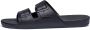Freedom Moses slippers zwart Jongens Kunststof Effen 36 37 - Thumbnail 2