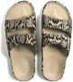 Freedom Moses SLIPPERS COBRA SANDS - Thumbnail 1