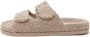 Freedom Moses 's Evu Pantoffels beige - Thumbnail 1