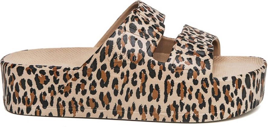 Freedom Moses SLIPPERS HIGH WILDCAT SANDS