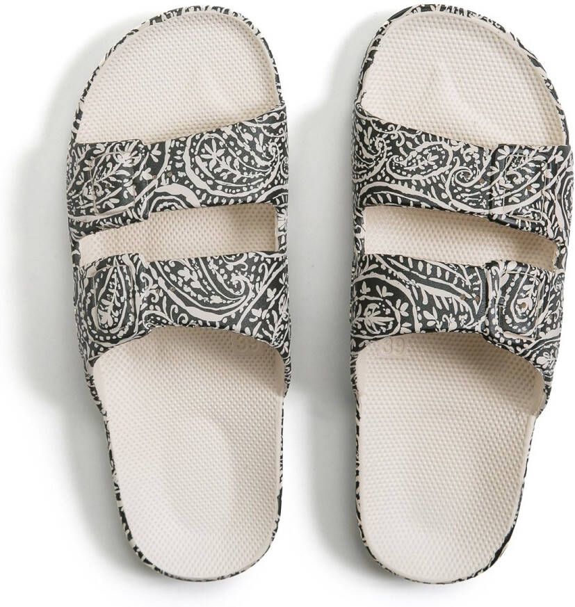 Freedom Moses Slippers KASH STONE