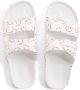 Freedom Moses SLIPPERS LOVE RULES WHITE slippers flipflops badslipper Wit 37 38 (0700512977486) - Thumbnail 3