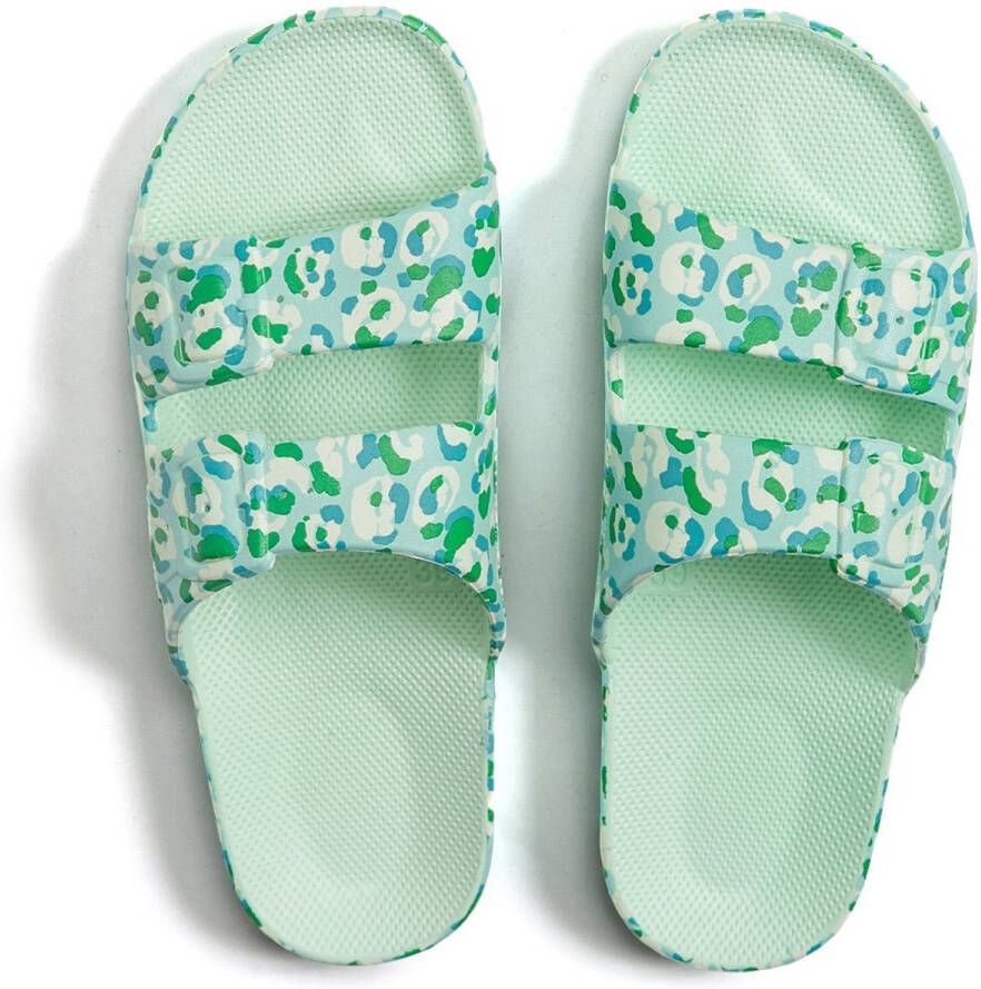 Freedom Moses Slippers MOHITOLEO MINT