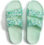 Freedom Moses Slipper Unisex Fancy Mohitoleo Mint - Thumbnail 2