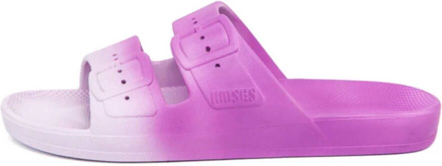 Freedom Moses SLIPPERS ORCHID Meisje slippers flipflops badslipper Roze 24 25 (0634052232166)