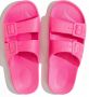 Freedom Moses Slippers Slides Vegan Happy Fuchsia - Thumbnail 1