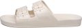 Freedom Moses Slippers Slides Vegan Stone Beige - Beige